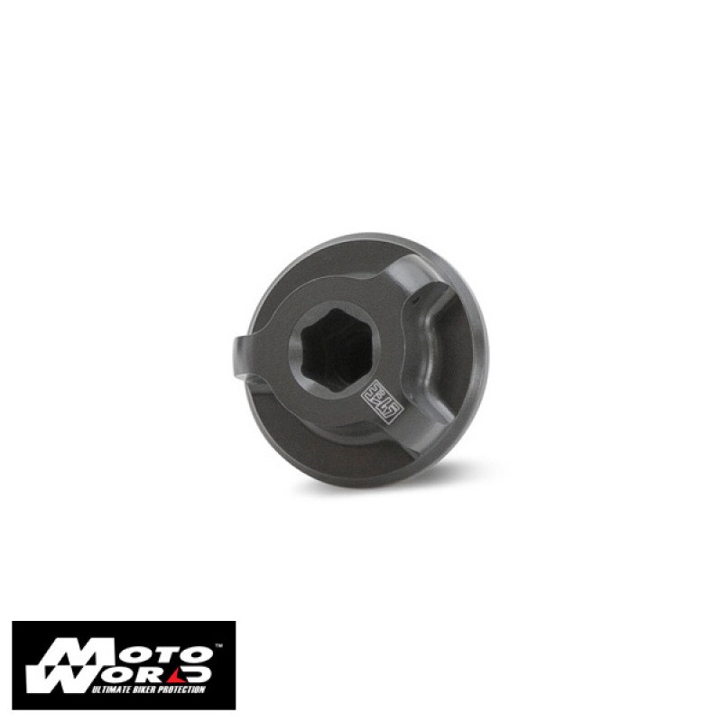 Yoshimura USA 051HA234800 Motorcycle Oil Filter Plug