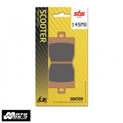 SBS 145MS Motorcycle Brake Pads