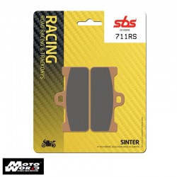 SBS 711RS Brake Pads