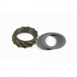 CNC KD807N Clutch Plates Set