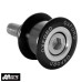 Oxford OX728 Premium M8 Black Spinners