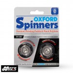 Oxford OX728 Premium M8 Black Spinners