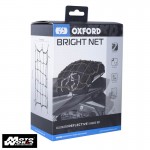 Oxford OX65 Reflective Luggage Bright Net