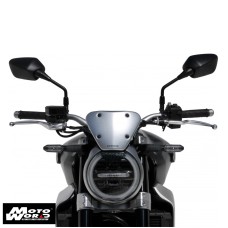 Ermax 0301ALS93 Motorcycle Aluminum Anodized Sport Screen