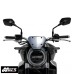 Ermax 0301ALS93 Motorcycle Aluminum Anodized Sport Screen