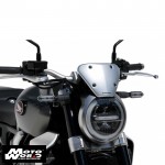 Ermax 0301ALS93 Aluminum Anodized Sport Screen for Honda CB1000R 18