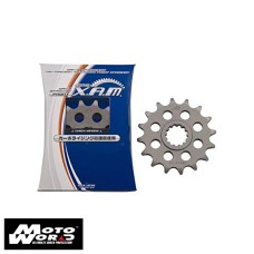 XAM C5108 525 Motorcycle Front Driven Sprocket for Honda 1990-2003 -16 Teeth