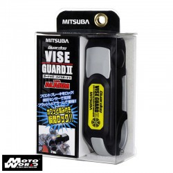 Mitsuba Guardog Vise Guard II with Alarm Black