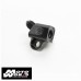 Active 1460108 Motorcycle Stainless Steel Black 2 Way Adapter