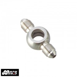 Active 77903C Hose Joint Stainless Banjo Adapter