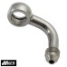 Active B59903C Motorcycle Stainless Banjo Adapter