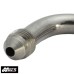 Active B59903C Motorcycle Stainless Banjo Adapter