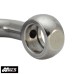 Active B59903C Motorcycle Stainless Banjo Adapter