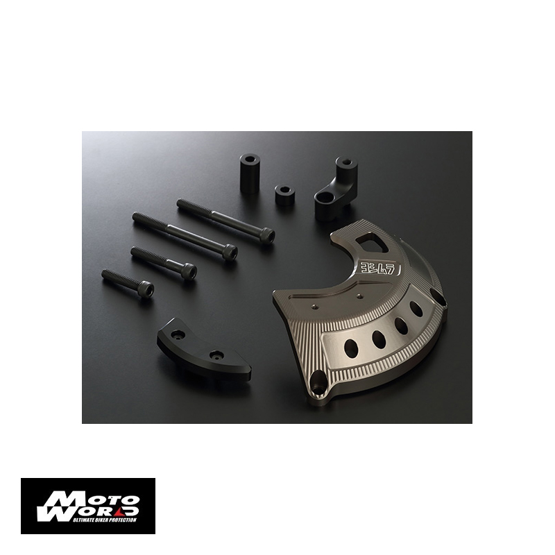 Yoshimura Engine Case Guard Kit Pulsar Cover For Honda Cb400sf Sb Yoshimura Engine Case Guard Kit Pulsar Cover For Honda Cb400sf Sb