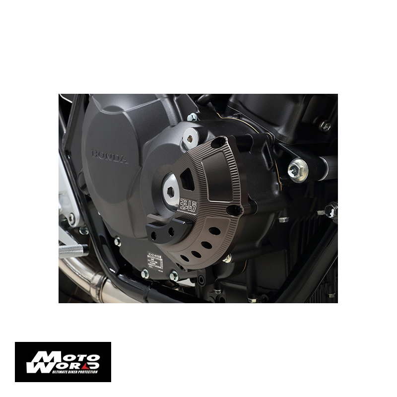 Yoshimura Engine Case Guard Kit Pulsar Cover For Honda Cb400sf Sb Yoshimura Engine Case Guard Kit Pulsar Cover For Honda Cb400sf Sb