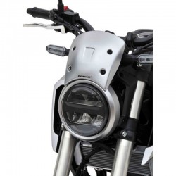Ermax 0601T03-95 Aluminium Brush Nose Screen for Honda CB300R 19