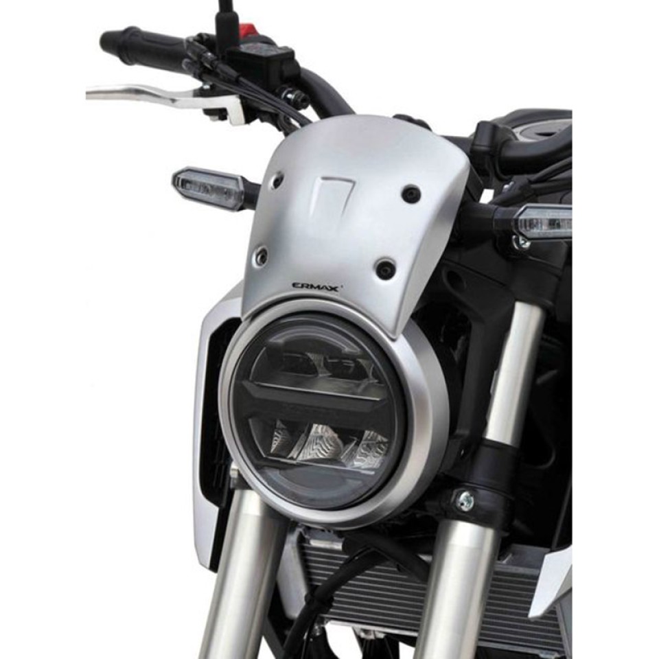 Ermax 0601T03-95 Motorcycle Aluminium Brush Nose Screen