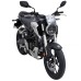 Ermax 0601T03-95 Motorcycle Aluminium Brush Nose Screen