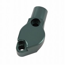 Posh-Faith 000709-06 Gunmetal Mirror Adapter for Brembo Racing Type Clatch