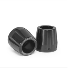 Yoshimura 020HA152010 Works Edition Bar Ends for BMW