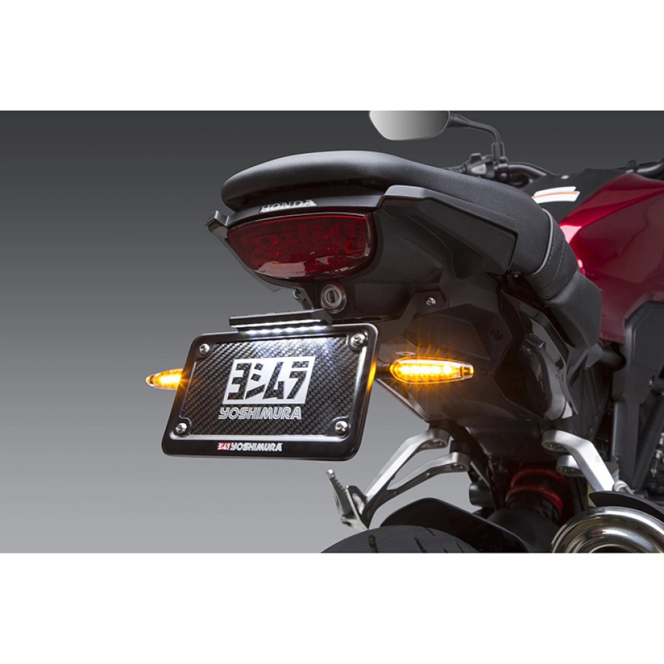 Yoshimura 070BG123100 Fender Eliminator Kit for Honda CB300R