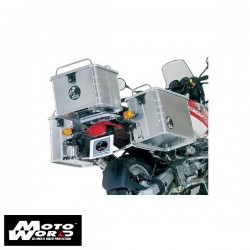 Hepco & Becker 610073 Aluminum Standard 35 Liter Topcase