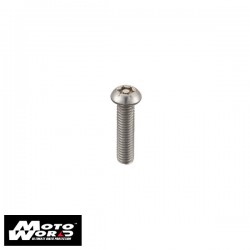 Slip Streamer TX011060E Button Head 6 Lobe Socket Screws