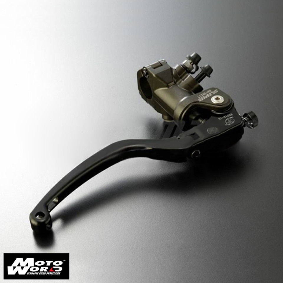 Galespeed VRC1717B 17.5 Standard Clamp Lever Ratio 18-16mm