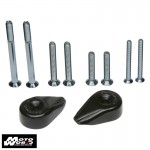 Barkbusters B066 External Bar End Weight Kit