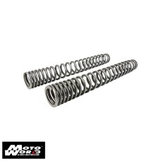 Hyperpro SP-HO10-SSA013 Motorcycle Front Fork Spring Kit for Honda VTR 1000 F FIRESTORM 1997-2007
