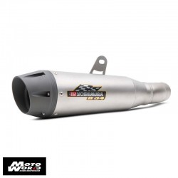 Yoshimura USA 14950BT510 Street R-34 Exhaust System SO SS-SS-AL Works Finish for Kawasaki Z900RS 18