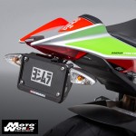 Yoshimura USA 070BG192501 Fender Eliminator Kit for Aprilia RSV4-Tuono