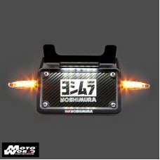 Yoshimura USA 070BG192501 Fender Eliminator Kit for Aprilia RSV4-Tuono
