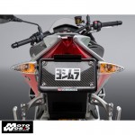 Yoshimura USA 070BG192501 Fender Eliminator Kit for Aprilia RSV4-Tuono