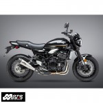 Yoshimura USA 14950BT510 Street R-34 Exhaust System SO SS-SS-AL Works Finish for Kawasaki Z900RS 18