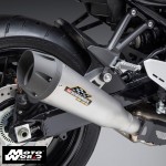 Yoshimura USA 14950BT510 Street R-34 Exhaust System SO SS-SS-AL Works Finish for Kawasaki Z900RS 18