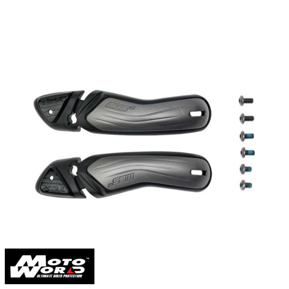 TCX 21305 Titanium Aluminium Toe Slider for S-Race