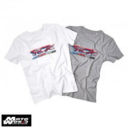 TCX 25356 White Logo T-Shirt