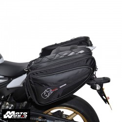 Oxford OL315 Black P50R Panniers