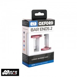 Oxford OX5 2 Bar Ends