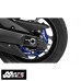 Dimotiv DIPCRYA03G Motorcycle Transmission Belt Pulley Cover