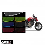 Dimotiv CB650F /CBR650F 17- 18 Headlight Protector