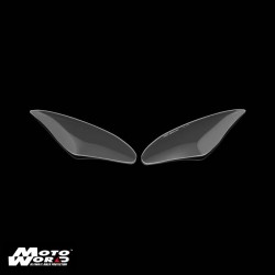 DMV DI-LPK-KA-09-C Motorcycle Headlight Protector