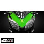 DMV DI-LPK-KA-09-C Motorcycle Headlight Protector