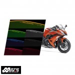 DMV DI-LPK-KA-09-C Motorcycle Headlight Protector