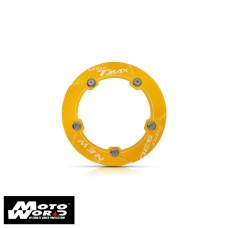 Dimotiv DIPCRYA03G Motorcycle Transmission Belt Pulley Cover