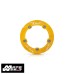 Dimotiv DIPCRYA03G Motorcycle Transmission Belt Pulley Cover