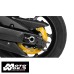 Dimotiv DIPCRYA03G Motorcycle Transmission Belt Pulley Cover