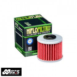 Hiflo 117 Oil Filter