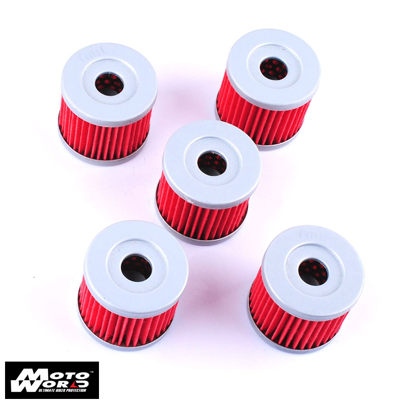Hiflo HF131 Motorcycle Oil Filter